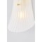 Mitzi Christine 14in wide 1 Light Pendant in Aged Brass H1058701L-AGB - alternate 2