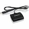 Iogear IOGERA USB Common Access Card Reader (TAA compliant) - Cable - USB 2.0 - TAA Compliant GSR202 - alternate 1