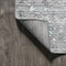 Jonathan Y Ancient Faded Trellis Gray/Turquoise 2 ft. x 8 ft. Runner Rug SOR206A-28 - alternate 6