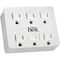 Do It Best Wht 15A 6-Outlet Tap LA-33-W - alternate 1