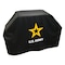 Holland Bar Stool Co 60" U.S. Army Grill Cover GC60Army - alternate 4