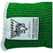 Workhorse Color-Coded Cut-Resistant Hand Protection Gloves, FDA-Compliant, A8, 13 Gauge WH A513-GRN-SML - alternate 3