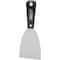Wal-Board Tools Putty Knife 3", Black Plastic Handle 022-003 - alternate 2