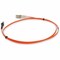Add-On Addon 2M Om1 Orange Duplex Patch Cable ADD-LC-MT-2M6MMF - alternate 2