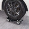 Vevor Car Dolly Wheel Tire Dolly 4 PCS Heavy Duty Skate Auto Repair Dolly 6000LB, 4PK XJC-080-4 - alternate 2