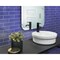 Apollo Tile Cobalt Blue 3 in x 12 in Glass Matte Wall Subway 5 sqft/case, 20PK APLA88012M 3X12A - alternate 3