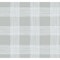 A-Street Prints Scarborough Grey Striated Plaid Wallpaper 2927-80908 - alternate 1