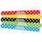 Teacher Created Resources Polka Dots Happy Birthday Slap Bracelets, PK60 TCR20665 - alternate 1