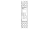 Siemens Digital monitoring relay for residual current monitoring with 3UG4825-1CA40 - alternate 3