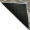 Homeroots 3' X 5' Brown Beige And Taupe Medallion Washable Indoor Outdoor Area Rug 589596 - alternate 3