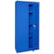 Sandusky Shelf Cabinet, 72 in H, 30 in W, 18 in D, Swing, Cam lock, 3 Shelves VF31301872-06 - alternate 1