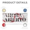Signmission Ahora Abierto, 48 Inch x 120 Inch, Vinyl Banner B-120-30455 - alternate 3