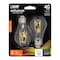 Feit Electric /2 LED Bulb, General Purpose, A15 Lamp, 40 W Equivalent, E26 Lamp Base, Dimmable, Clear BPA1540/927CA/FIL - alternate 2