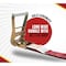 Mytee Products 2 inx30 ft Kinedyne Red Tie-Down Ratchet Straps w/ Flat Hooks, 3,335 WLL, 4PK RS230R-Kx4 - alternate 4