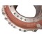 Komatsu BRAKE ASM FRNT X, KOMATSU OEM EK7369 EK7369 - alternate 2