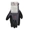 Radians Foam Nitrile, Palm, Black/Gray, L 1 PR RWG13L - alternate 3