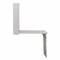 Homeroots 36" Gray Wall Mounted Floating Desk 402080 - alternate 1