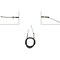 Dorman Parking Brake Cable, C93628 C93628 - alternate 1