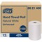 Tork Hardwound Paper Towels, 1 Ply, 463 Sheets, 425 ft, White 8621400 - alternate 1