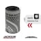 Jackson Safety 7 ft Wrap-a-Round/Diameter Tape Measure, 5 in Blade 14754 - alternate 4