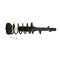Kyb Complete Corner Unit Assembly -Strut, Mount and Spring,  SR4034 - alternate 1