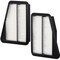 Premium Guard Engine Air Filter,  PA99449K - alternate 2