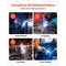 Vevor Solid MIG Welding Wire 0.03-inch 2 LBS Stainless Steel Welding Wire ER308L - alternate 4