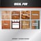 Dap Plastic Wood 3 Oz. Natural All Purpose Wood Filler 7079800580 - alternate 3