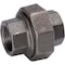 Southland 1-1/4 In. Ground Joint Malleable Black Iron Union 521-706HN - alternate 3