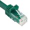 Sanoxy 3ft Cat6a 600 MHz UTP Snagless Ethernet Network Patch Cable, Green SNX-CBL-LDR-C6110-4003 - alternate 2