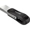 Western Digital WDT SDIX60N-128G-AN6NE SanDisk iXpand Flash Drive Go for Your iPhone - 128 GB SDIX60N-128G-AN6NE - alternate 4