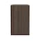 Manhattan Comfort Linda 60in Sideboard in Walnut Brown SB008-BR - alternate 4