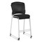 Office Star Products 886 Series Tall Stacking Visitor Chairs, Freeflex Coal 88657C4-30 - alternate 3