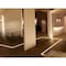 Beyond Led Technology LED Flexible Strip Light, 40 Watt, 3760 Lumens, 3000K, 24V, 16', W/60W-24V Power Supply KIT BLT-FN-COB-320-24- W9K30-B8W2 - alternate 4