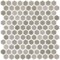 Daltile Uptown Glass 1in Hexagon Mosaic, 16.92 SQFT Per Carton, 18PK UP211HEXMS1P - alternate 2