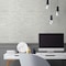 Roommates 20.5 in. W X 16.5 in. L Grasscloth Peel and Stick Wallpaper RMK11078WPZ - alternate 2