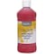 Handy Art Little Masters™ Washable Tempera Paint, Red, 16 oz., PK6 211-720 - alternate 1