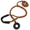 Rope Logic Streaked Whoopie Ring Sling 3/4in Sterling 12-Strand Hollow Braid 3-5 ft. Adj. Length 100508 - alternate 1
