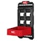 Milwaukee Tool Compact Shelf for PACKOUT Wall-Mounted Storage 48-22-8347 - alternate 4