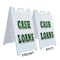 Signmission Cash Loans, A-Frame & 2 Decals Installed, Heavy-Duty Plastic Frame SBHD-D-2436-Cash Loans - alternate 3