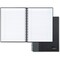Tops NOTEBOOK, HRDCVR, DBLBND, WH 25331 - alternate 1