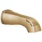 Delta Stryke Diverter Tub Spout Lumicoat Champagne Bronze RP93376CZPR - alternate 1