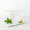 Beyondgreen White Giant Straws, Unwrapped, 1850PK STR1025A - alternate 2