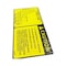 Komatsu CHART GRD SPEED, KOMATSU OEM EC5241 EC5241 - alternate 2