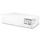 Integrated Bagging Systems Low-Density Commercial Can Liners, Coreless Interleaved Roll, 60gal, 1.5 mil, 38inx58in, 100PK SL3858150K - alternate 1