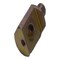 John Deere CABLE CLAMP 400-00002-00, JOHN DEERE OEM Z74939 Z74939 - alternate 1