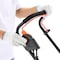 Vevor 2-in-1 Electric Lawn Dethatcher and Scarifier, 16-Inch, 15 Amp A03-102B - alternate 2