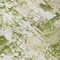 Homeroots 8' Green And Ivory Round Abstract Washable Indoor Outdoor Area Rug 597958 - alternate 2