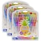 Bazic Products Essence Gel Pen with Cushion Grip, Scented, 3 Boxes of 24 Colors Per Box, 72PK 17086 - alternate 1