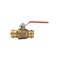 Proline Series Brass 1-in PRS x 1-in PRS Ball Valve 107-745PV - alternate 2